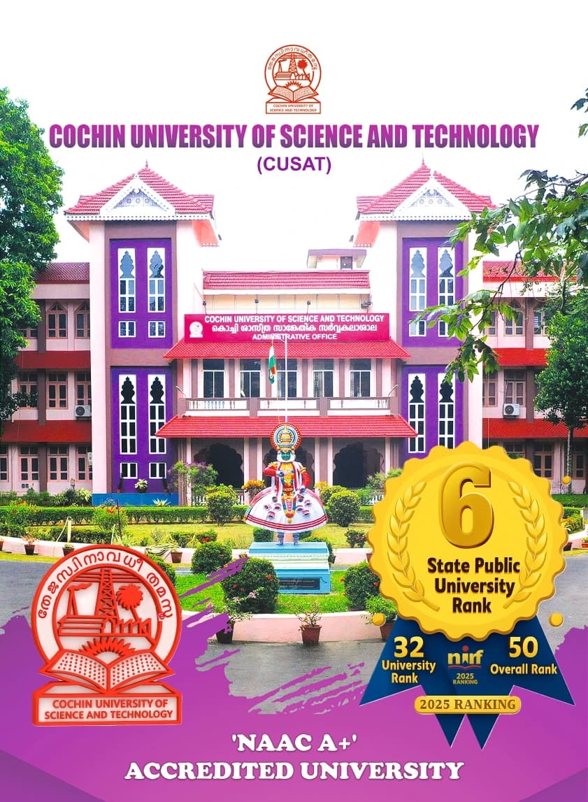 Cochin University of Science and Technology, School of Management Studies-image