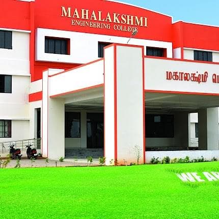 Mahalakshmi Engineering College-image