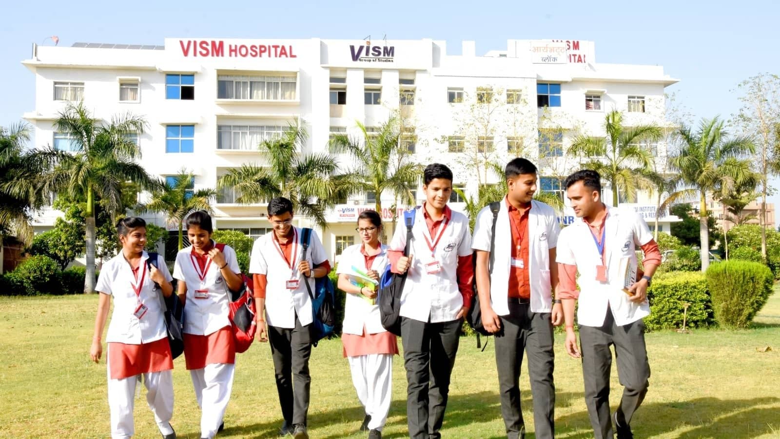 VISM Group of Studies-image