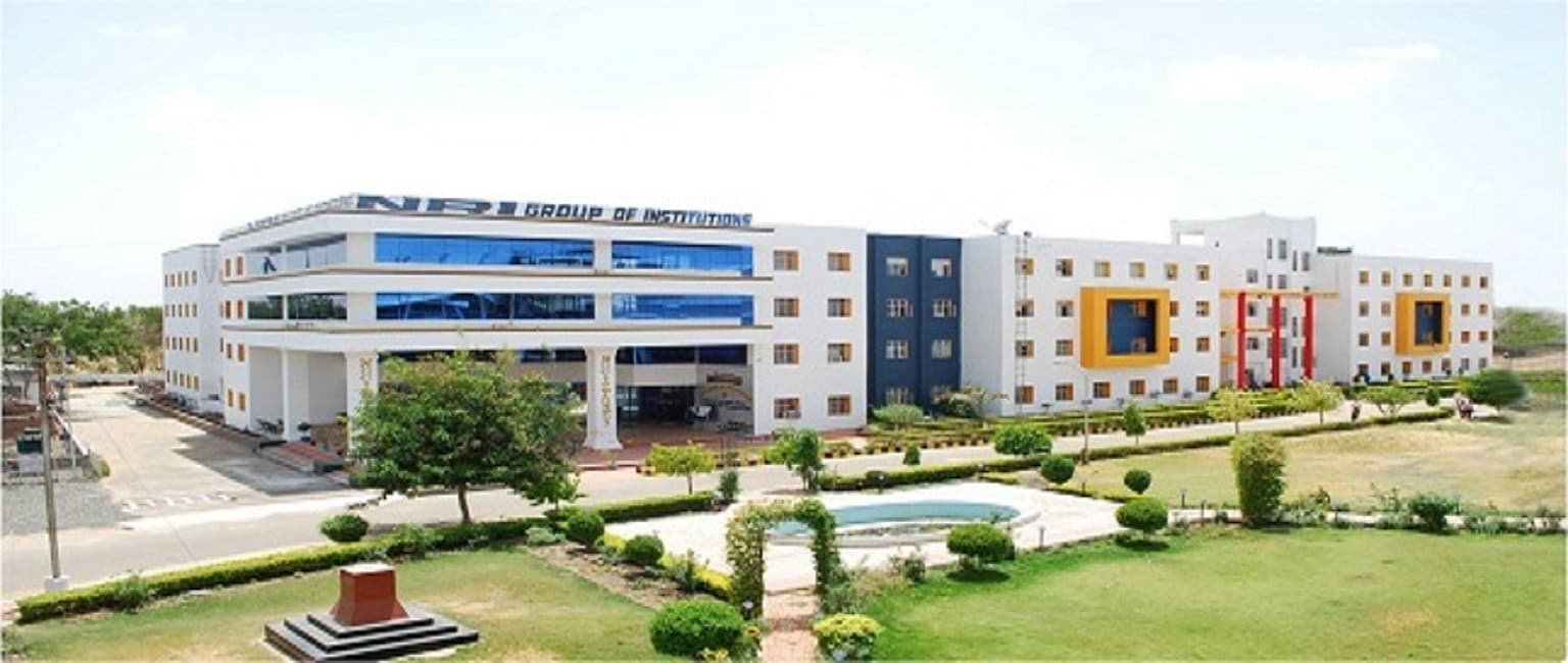 NRI Group of Institutions-image