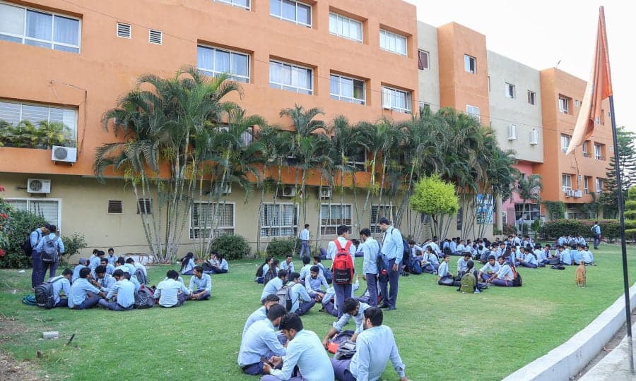 Acropolis Technical Campus-image