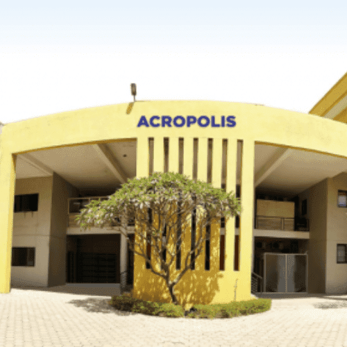 Acropolis Technical Campus-image