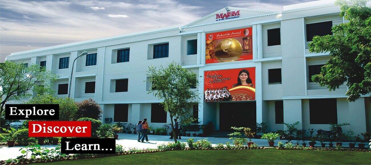 Maharishi Arvind Institute of Engineering & Technology-image