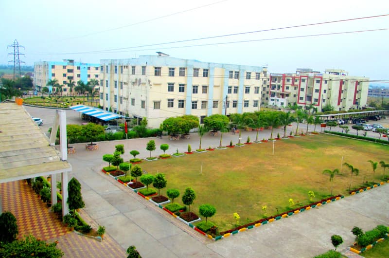 Sagar Institute of Research Technology & Science-image