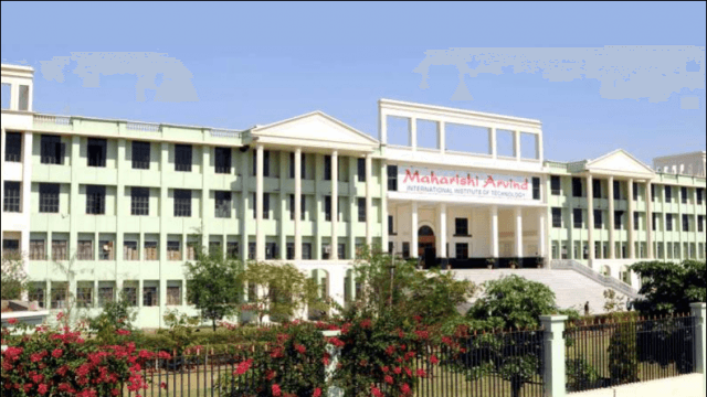 Maharishi Arvind College of Engineering and Research Center-image