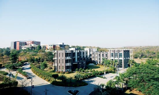 Jagran LakeCity Business School-image