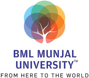 BML Munjal University , School of Engineering And Technology-logo