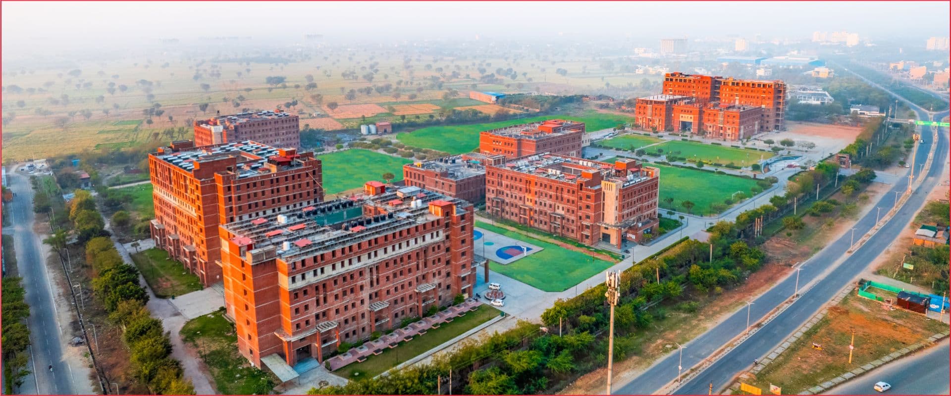 JECRC University Campus - powered by Sunstoneâ€™s Edge-image