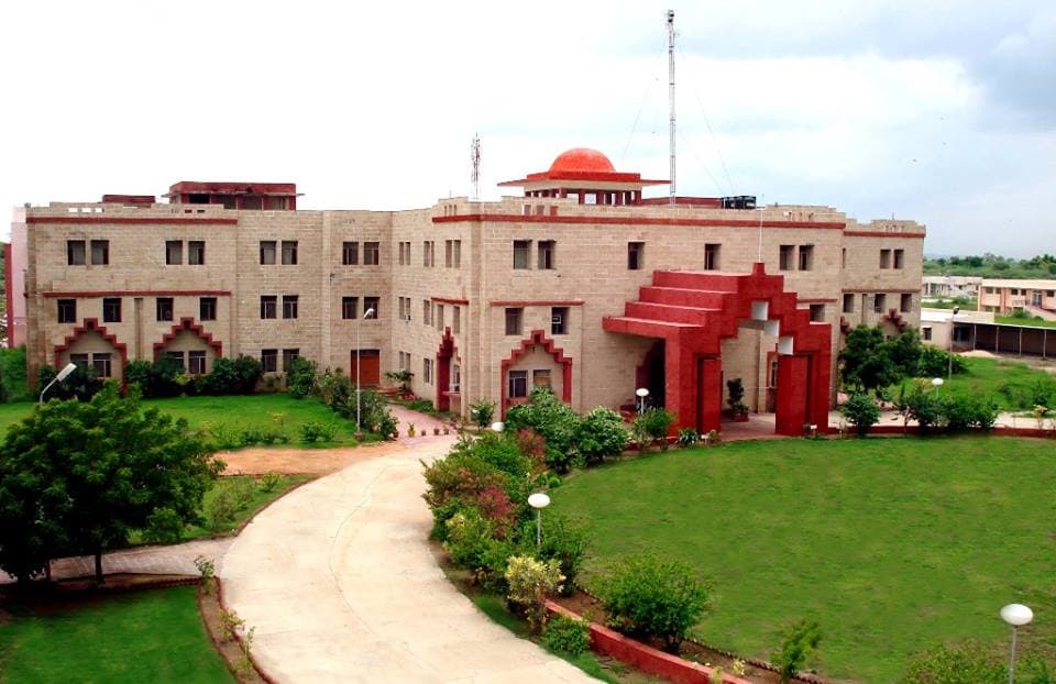 Sangam University, School of Management Studies-image
