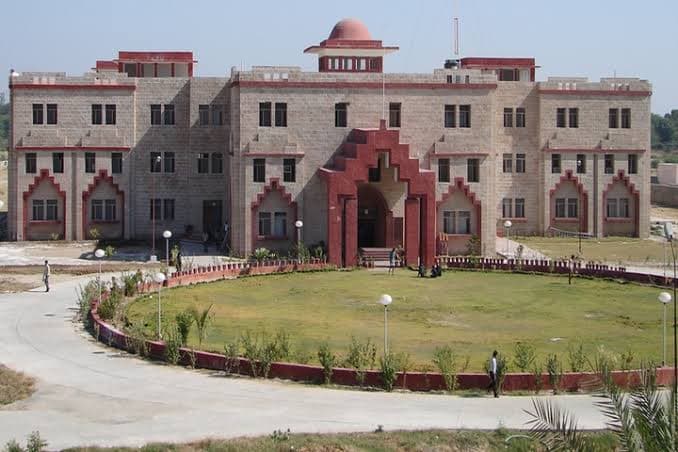 Sangam University, School of Management Studies-image