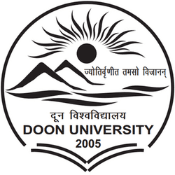 Doon University, School of Management-image