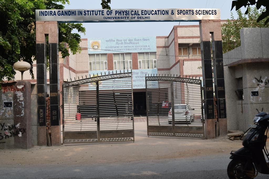 Indira Gandhi Institute of Physical Education and Sports Sciences-gallery-image-2