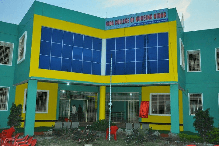 Nida College of Nursing-image