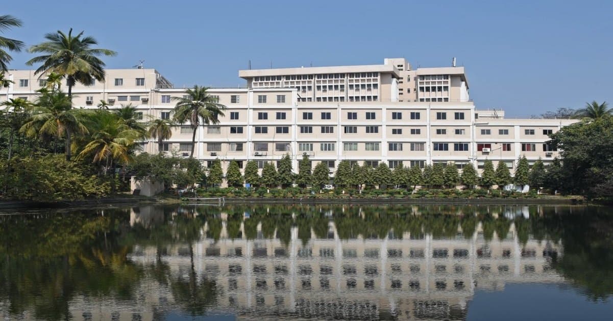 Indian Statistical Institute-image