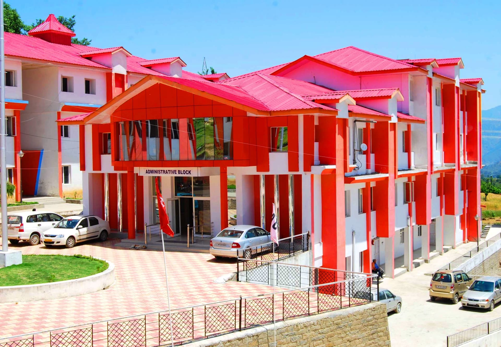 Abhilashi Post Graduate Institute of Sciences-image