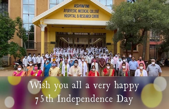 Ashwini Ayurvedic Medical College & Research Centre-image