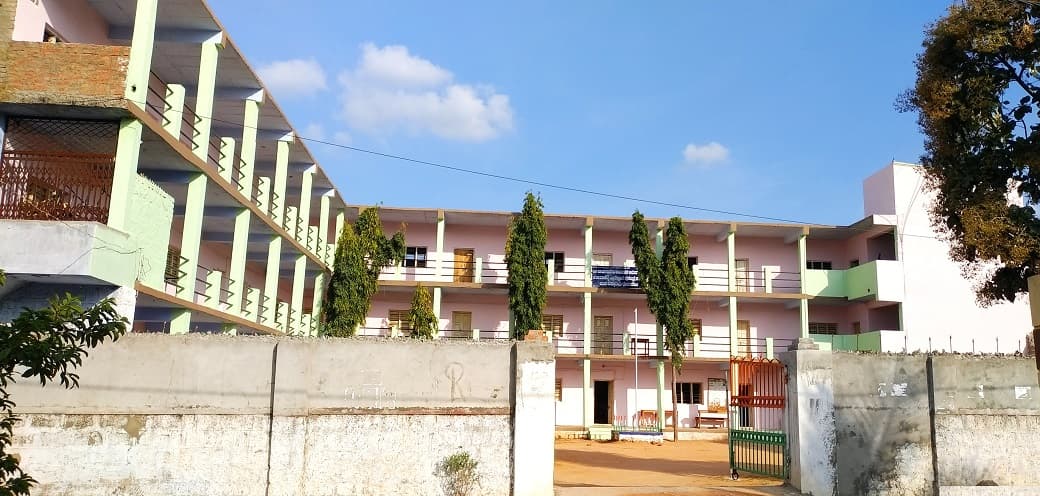 Dr Ambedkar First Grade College-image