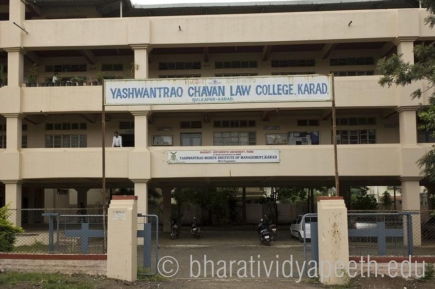 Y.C. Law College, Malkapur, Karad-image