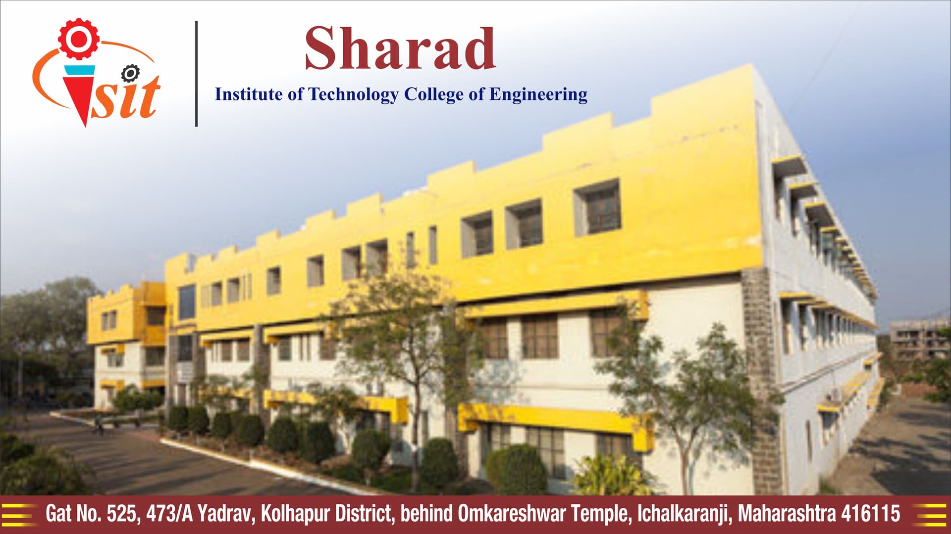 Sharad Institute of Technology College of Engineering-image