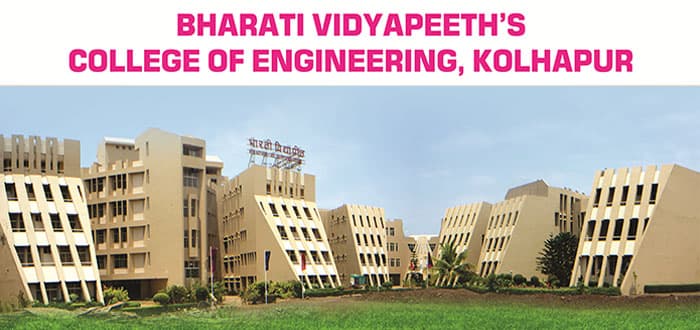 Bharati Vidyapeeth''s College of Engineering-image