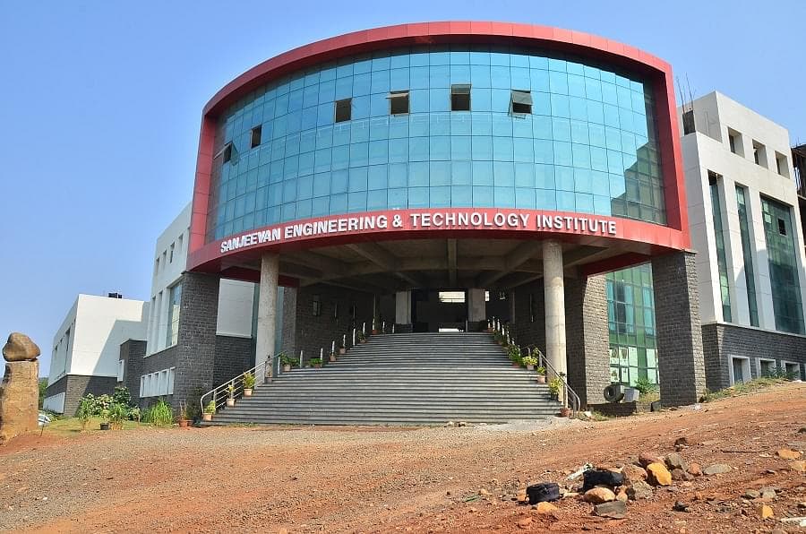 Sanjeevan Engineering and Technology Institute Panhala-image