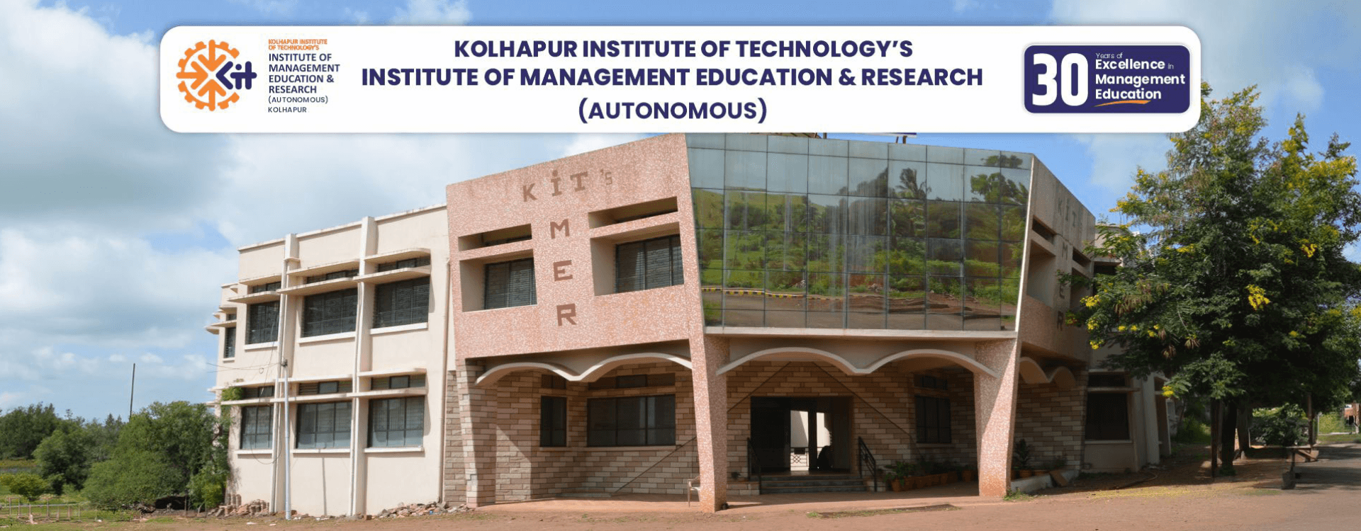 Kolhapur Institute of Technology''s Institute of Management Education & Research-image