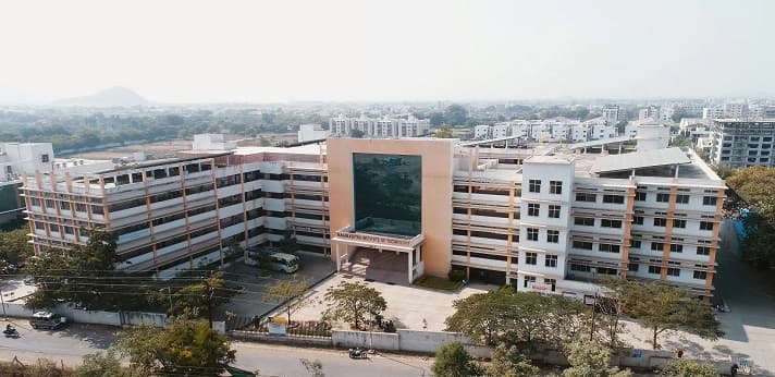 Gramodhyogik Shikshan Mandals MIT''s Nursing College-image