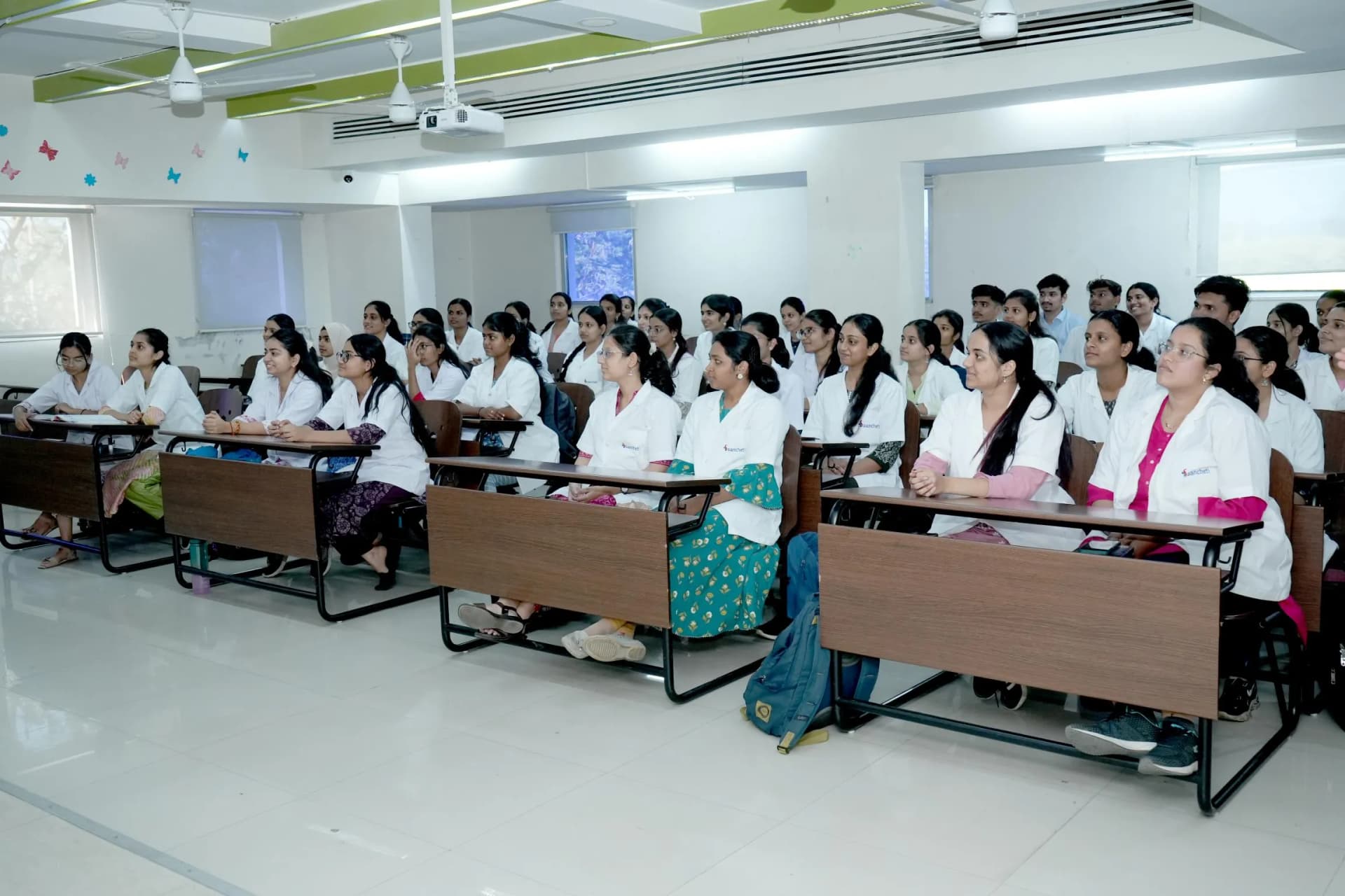 Sancheti College of Physiotherapy-image