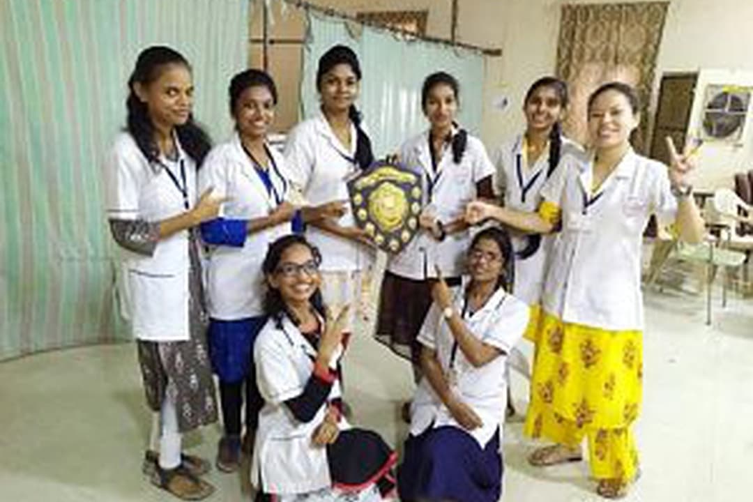 Sitabai Nargundkar College of Nursing for Women-gallery-image-4