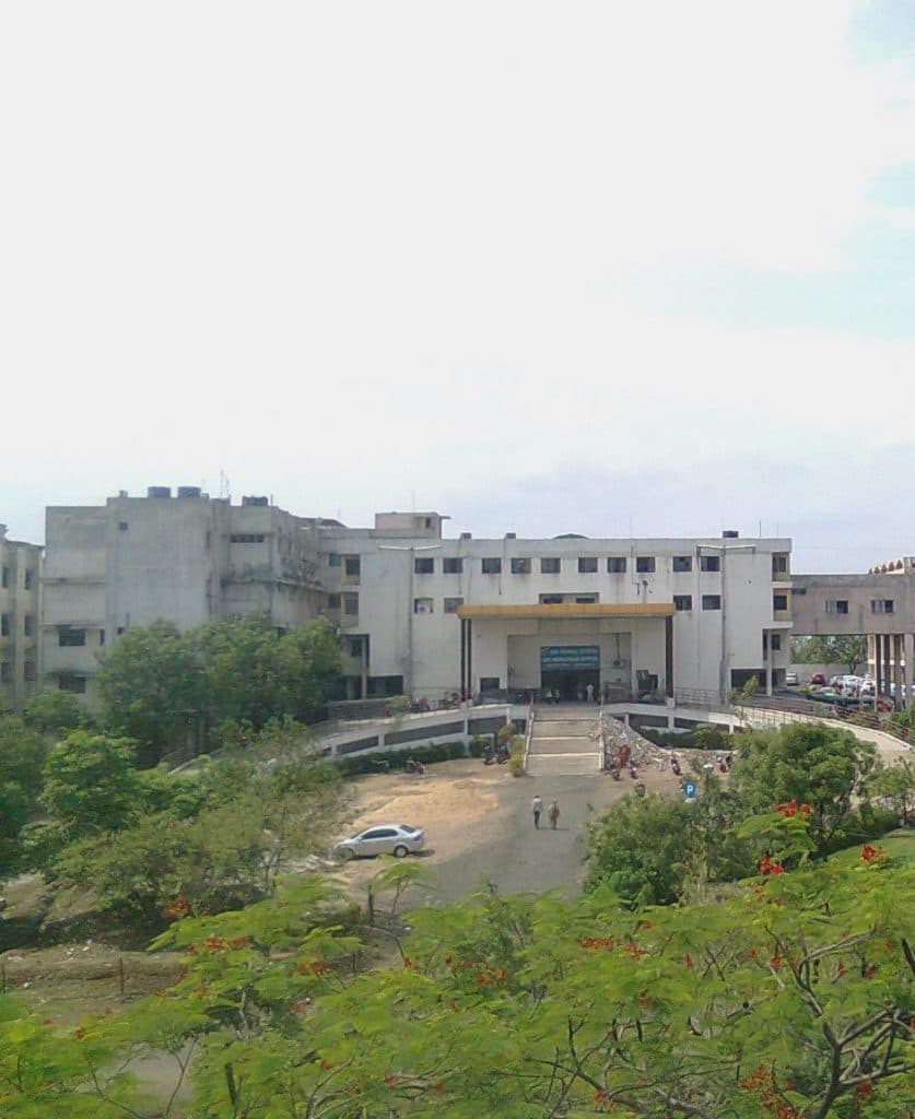 VSPM Madhuribai Deshmukh Institute of Nursing Education-image