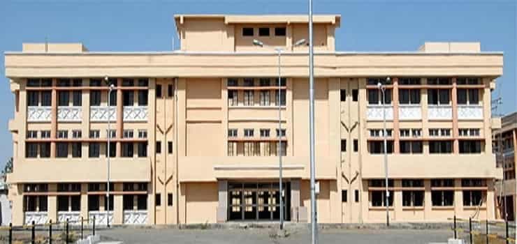 Shri Bhausaheb Hire Government Medical College-image