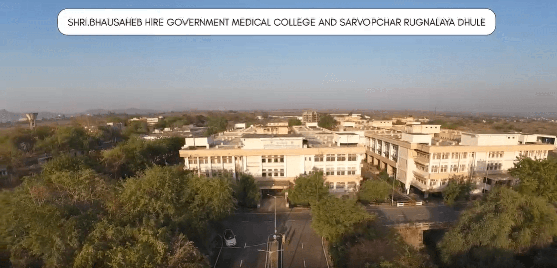 Shree Bhausaheb Hire Government Medical College & Hospital Dhule-gallery-image-3