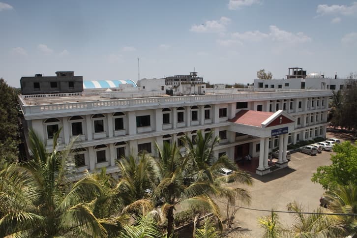 Chatrapati Shahuji Maharaj Shikshan Sanstha's Dental College-image