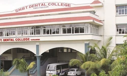 SMBT Dental College-image