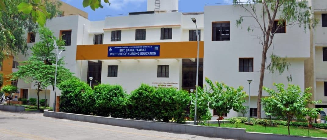 Smt. Bakul Tambat Institute of Nursing Education, Pune-gallery-image-0