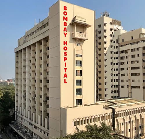 Bombay Hospital Institute of Medical Science Mumbai-image