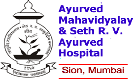 Ayurved Mahavidyalaya & Seth R. V. Ayurved Hospital, Sion-image