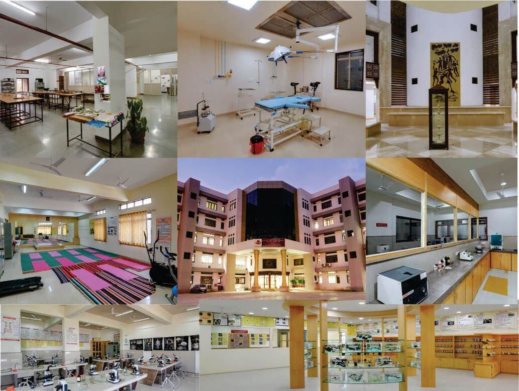 DY Patil Ayurved College, Pimpri-gallery-image-1