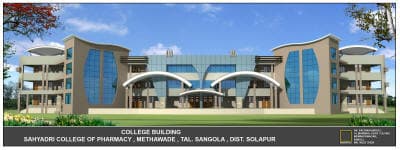 Sahyadri College of Pharmacy Methwade-gallery-image-1