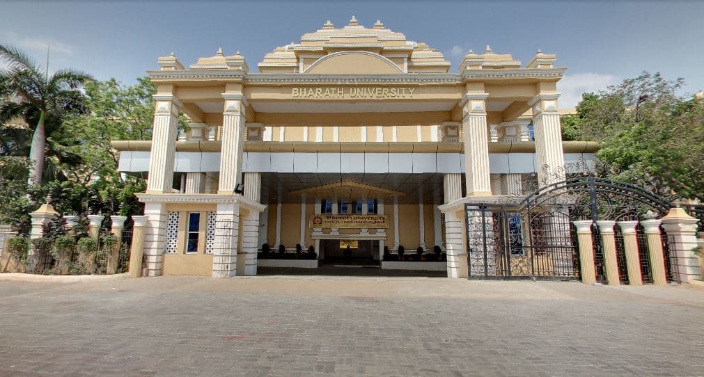 Bharath Institute of Higher Education and Research-image