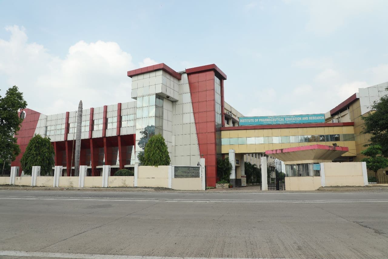 Institute of Pharmaceutical Education and Research-image