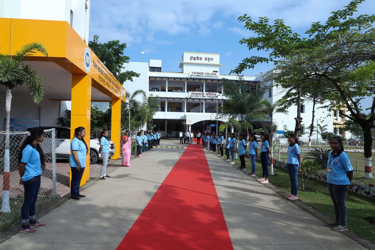 Taywade Pharmacy College-gallery-image-1