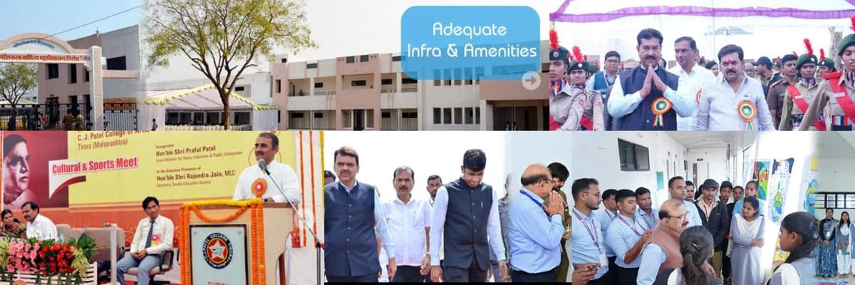C. J. Patel College, Tirora-gallery-image-3