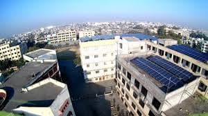 Karmavir Dadasaheb Kannamwar College of Engineering-image