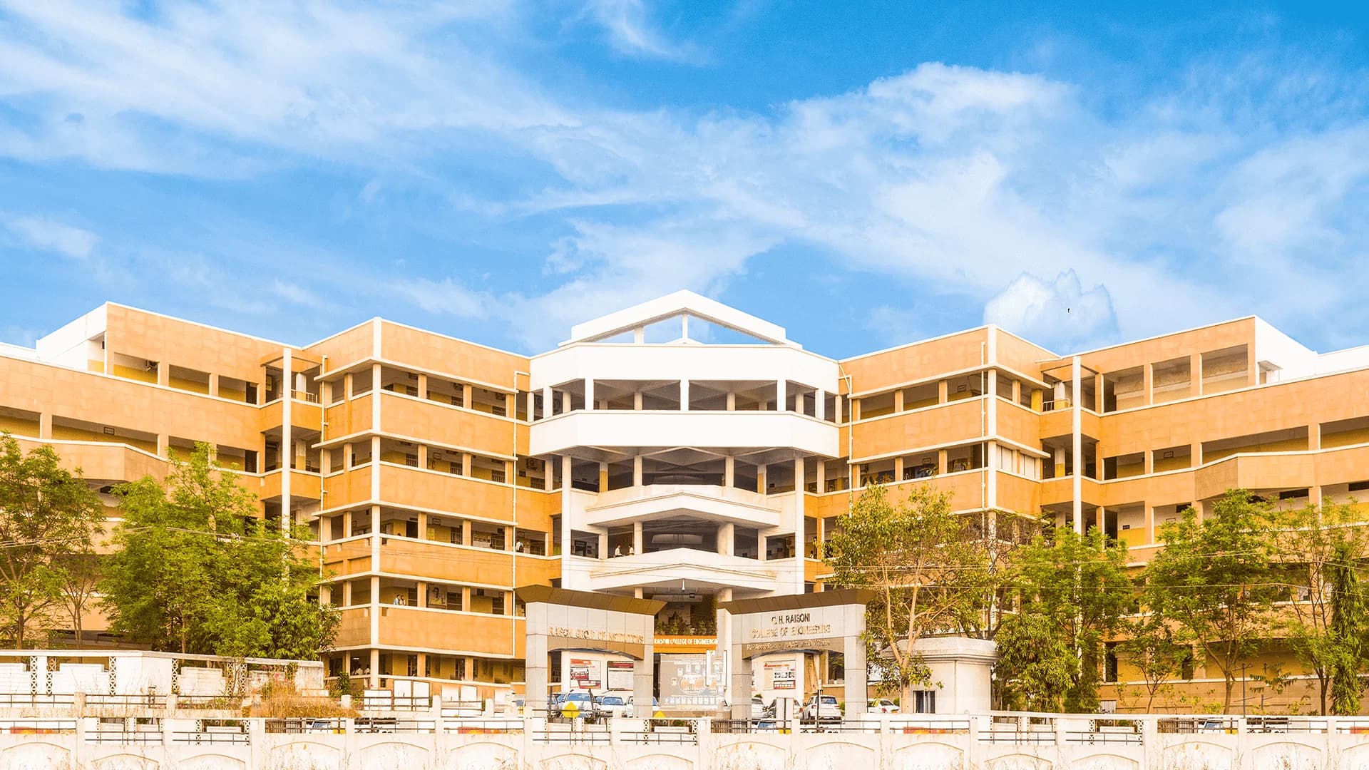 G. H. Raisoni College of Engineering-image