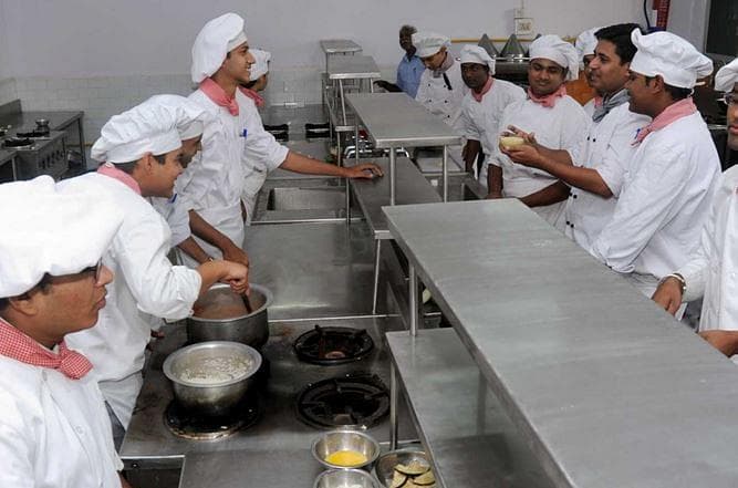 Shri Balasaheb Tirpude College Of Hotel Management and Catering Technology-gallery-image-1
