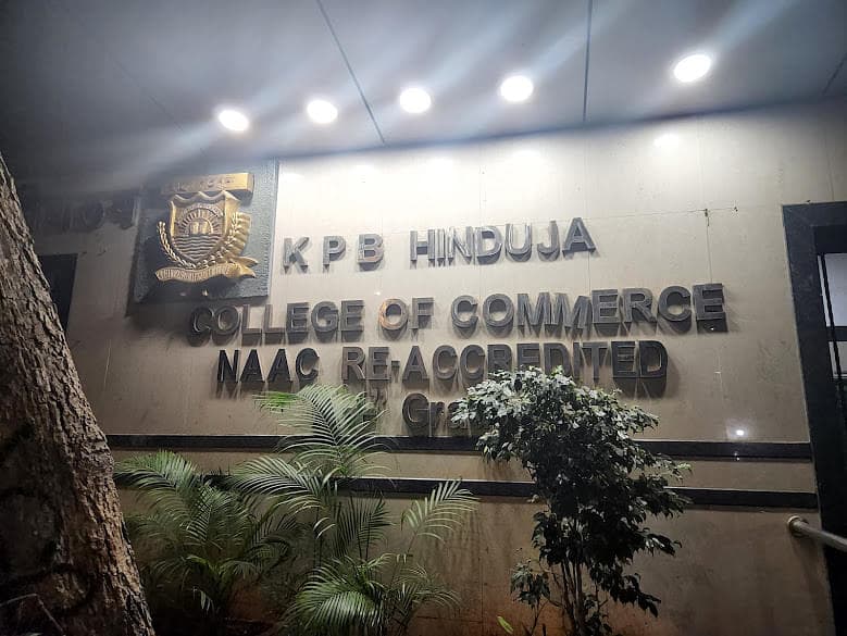 K. P. B. Hinduja College of Commerce-image