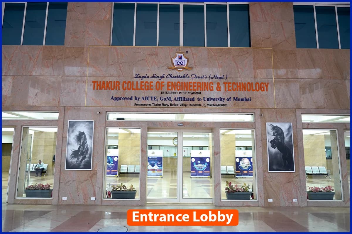 Thakur College of Engineering and Technology-image