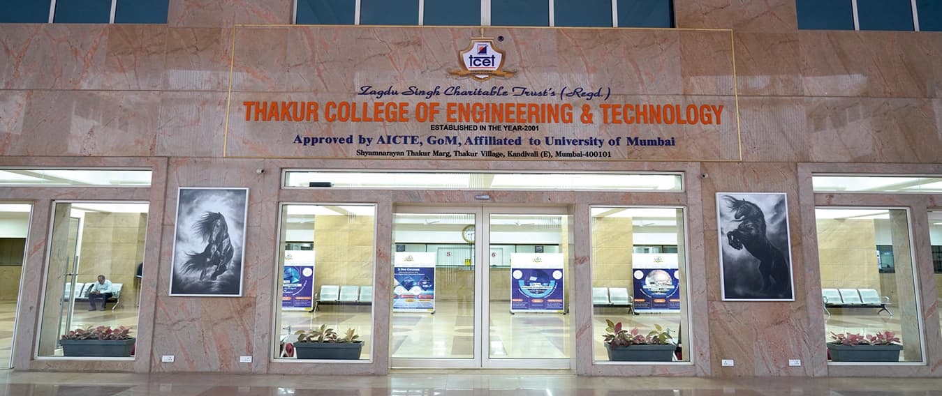 Thakur College of Engineering and Technology-image