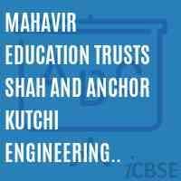 Mahavir Education Trust''s Shah & Anchor Kutchhi Engineering College-image